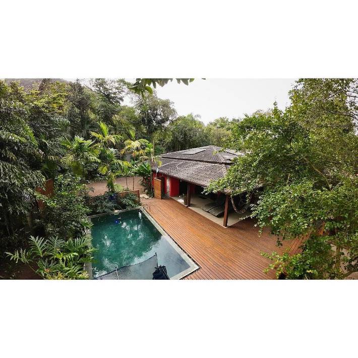 Ferienhaus für 15 Personen, mit Garten - 1