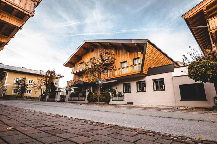 Ferienwohnung für 4 Personen, mit Ausblick und Balkon - 1