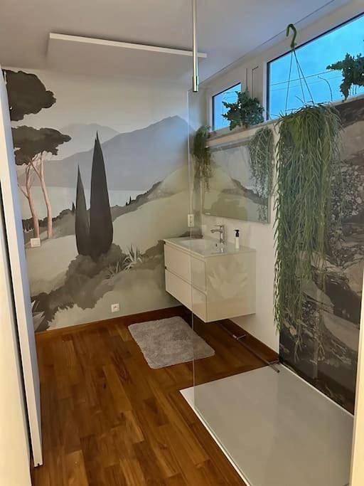 Ferienwohnung für 2 Personen, mit Terrasse und Garten in Huy