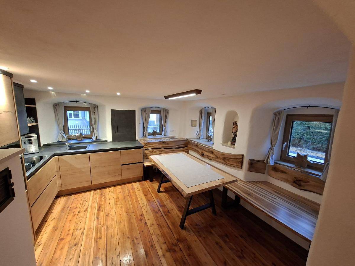Ferienhaus Wittmann - Ferienhaus mit Terrasse in Beilngries, Altmühltal