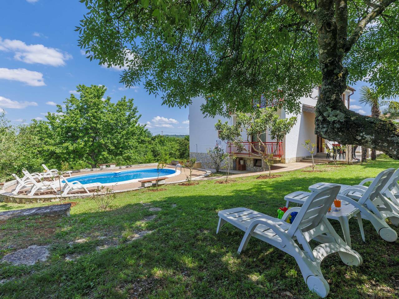 Apartament Wakacyjny dla 4 osoby w Zachodnie Wybrzeże Istrii, Porec i okolice