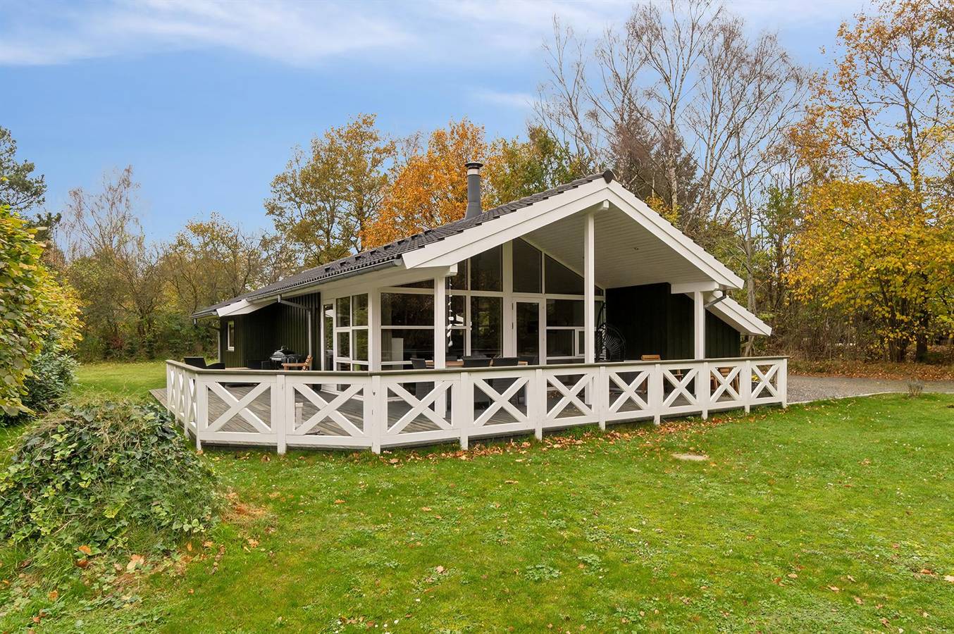 Casa vacanza a Glesborg a partire da 147€ a notte
