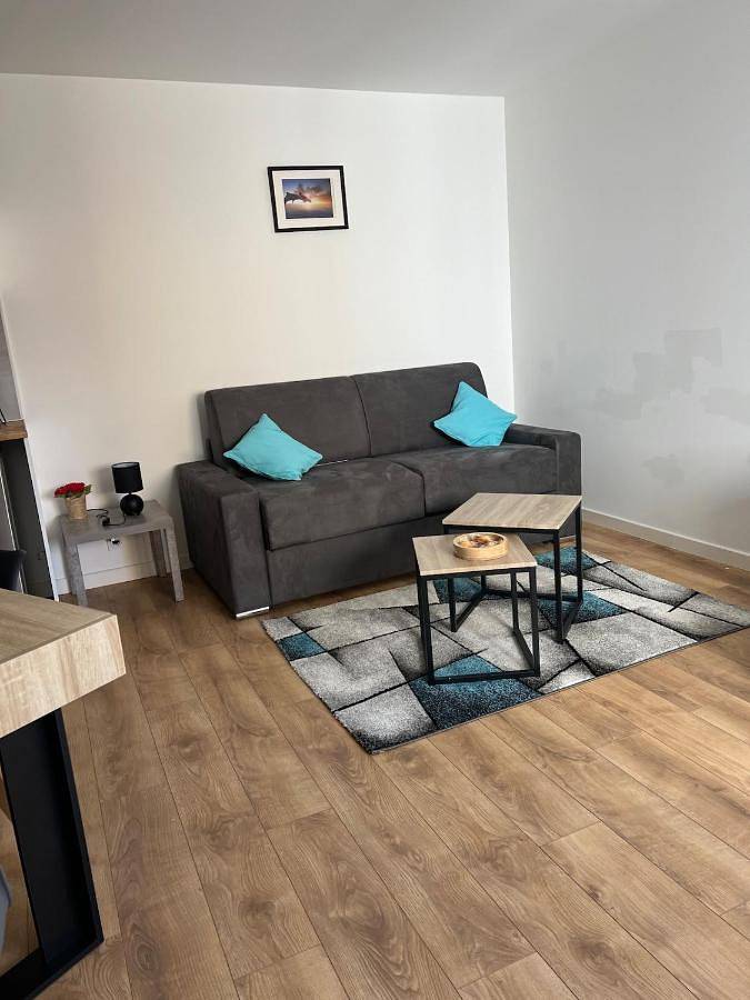 Appartement entier, Appartement des dauphins in Châteaubriant, Région de Châteaubriant