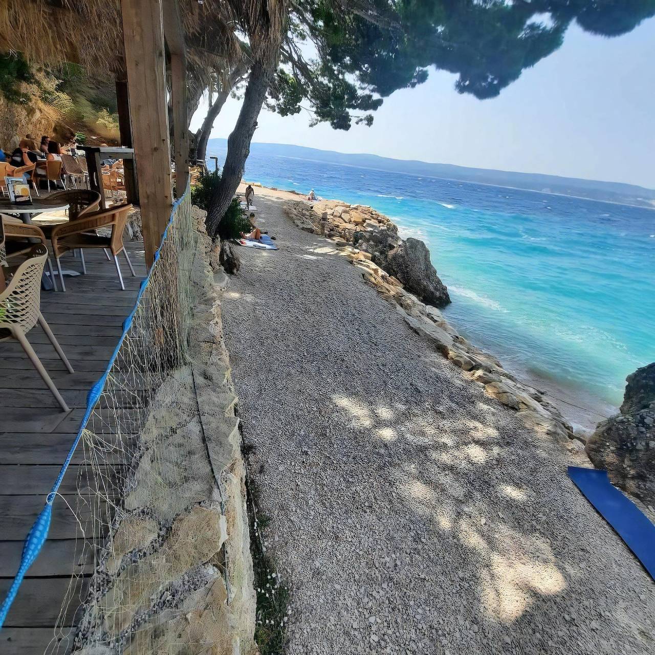 Ganze Wohnung, Apartment Lulu in Mimice, Omis-Riviera