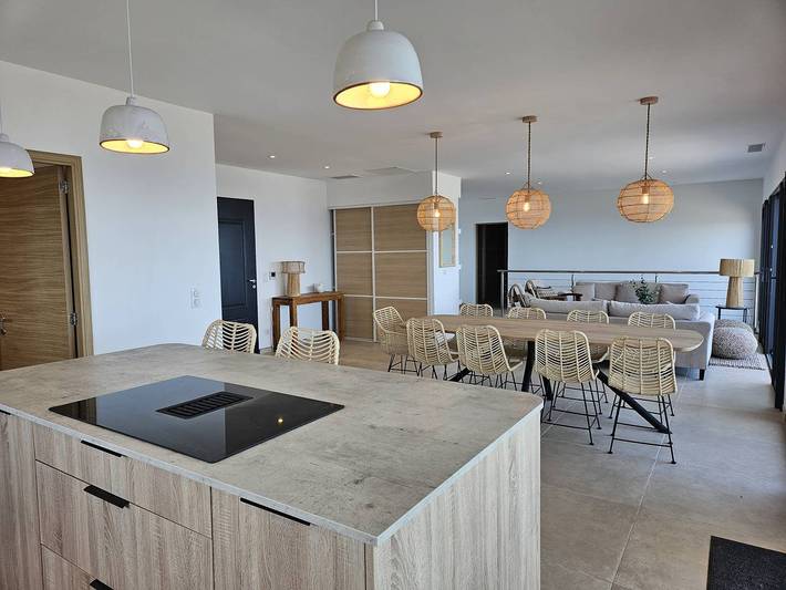 Ferienhaus für 10 Personen, mit Pool, kinderfreundlich auf Korsika - 4