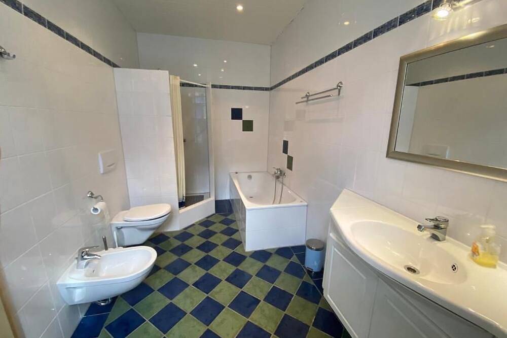 Double room Venice with sauna - Felsenmühle Neuleiningen in Neuleiningen, Saar-Nahe-Bergland