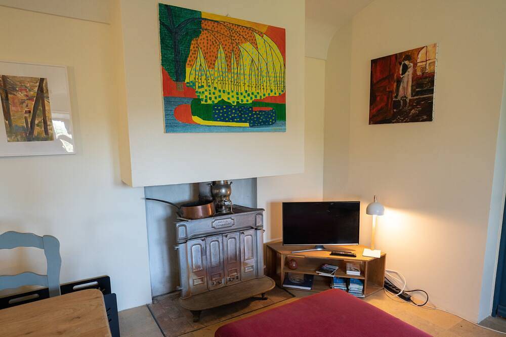 Riboleys - Mas provençal avec piscine privée in Forcalquier, Parc naturel régional du Luberon