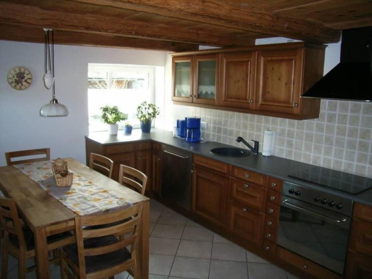 Ganze Wohnung, Mit Blick auf das Wasser in Hainewalde, Zittauer Gebirge