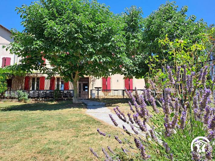 Gîte pour 14 personnes, avec piscine et terrasse dans le Tarn - 4