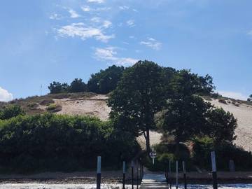 Ferieudlejning til 10 Personer i Mørkholt, Hvidbjerg Strand, Billede 2