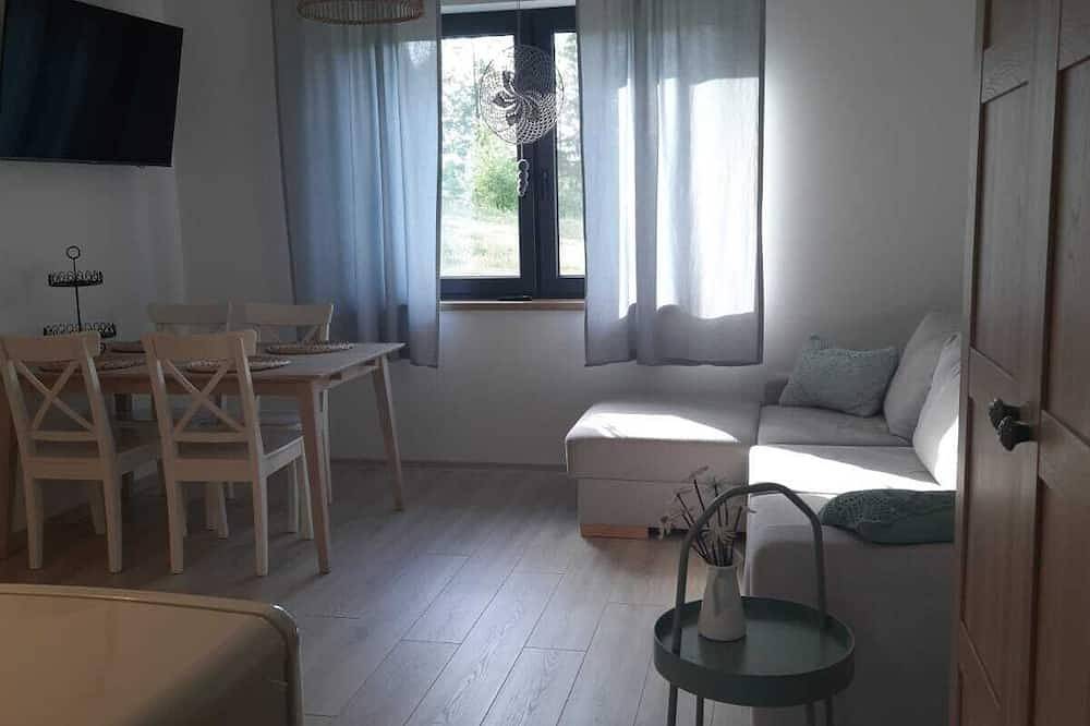 Ganze Wohnung, Biała Czapla Apartament nr.1 in Augustów, Podlachien