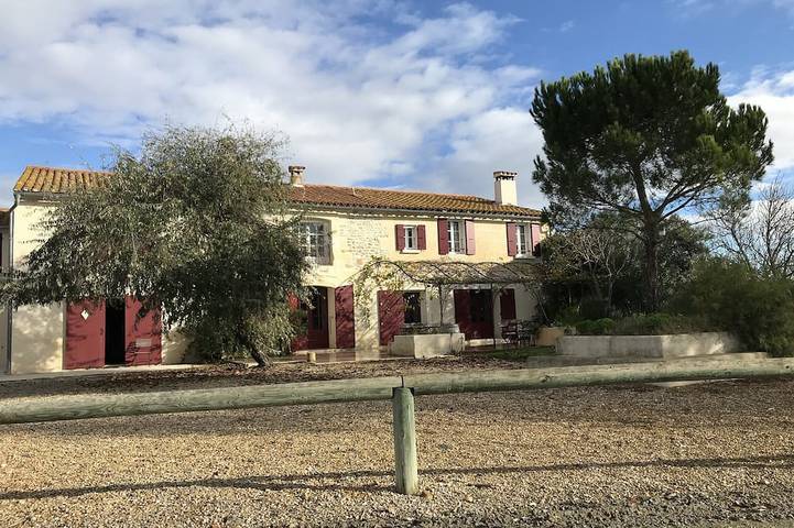 Ferienhaus für 24 Personen, mit Balkon und Garten
