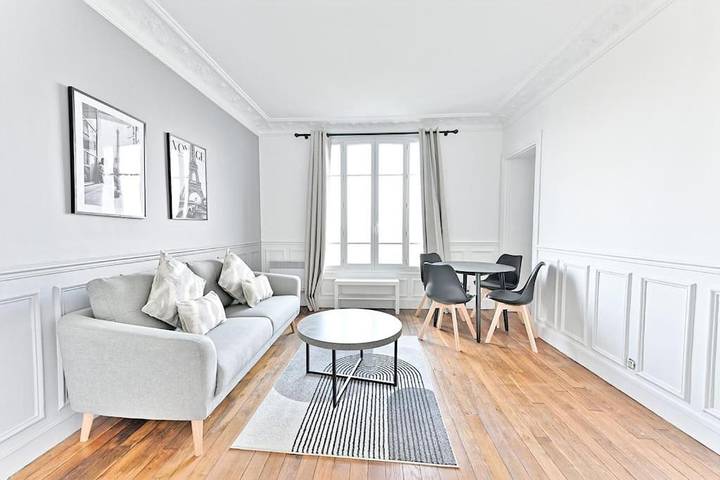 Apartamento de vacaciones para 4 personas - 1