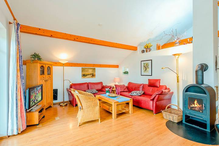 Ferienhaus für 6 Personen, mit Garten am Salzhaff - 3