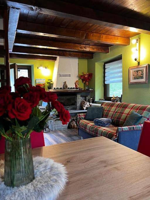 Location de vacances pour 4 personnes, avec balcon et vue, adapté aux familles dans Charvensod - 4