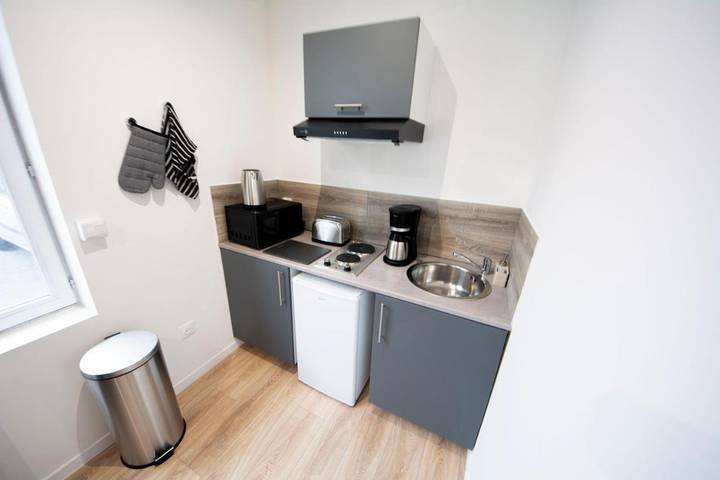 Gîte pour 2 personnes, avec vue à Saint-Quentin - 4