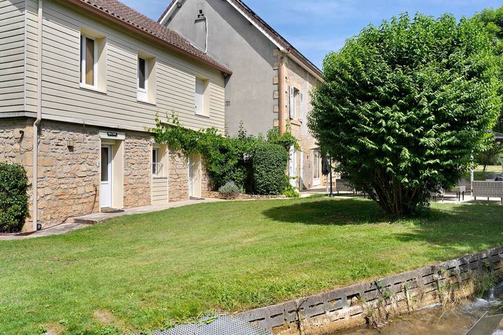 Suite del Molino de Agua para 4 personas - Piscina y tranquilidad in Valojoulx, Périgord Noir