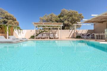 Villa per 8 Persone in Creta Nord, Creta, Foto 2