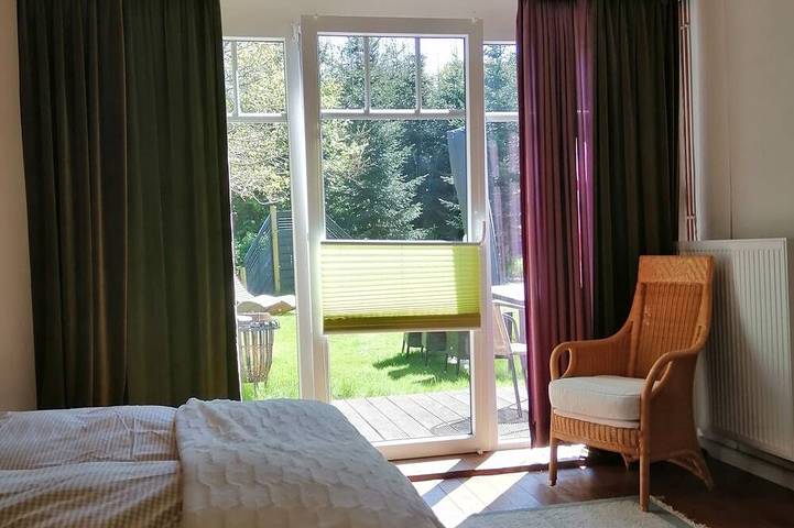 Agriturismo für 9 Personen, mit Garten und Sauna in Varel - 4