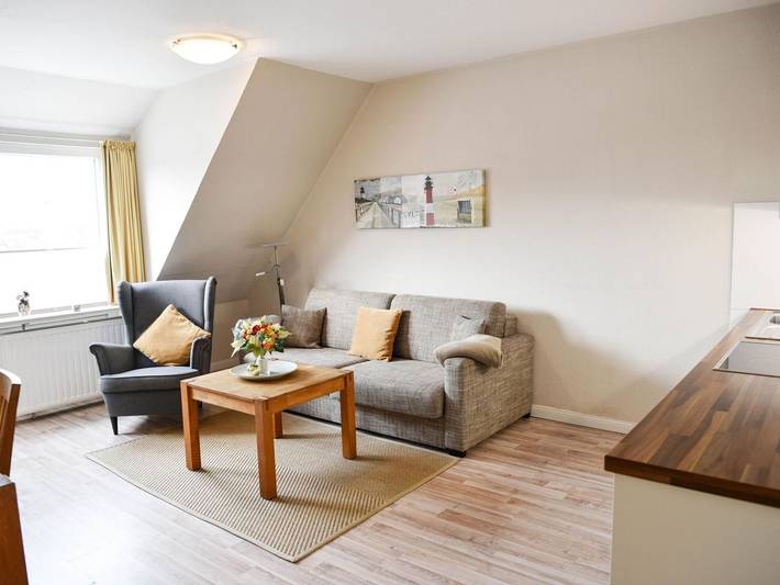 Ganze Ferienwohnung, Ferienwohnung Mare Nostrum 12 - Moderne Ferienwohnung in Westerland: Perfekt für Ihren Nordseeurlaub! in Westerland, Sylt (Gemeinde)