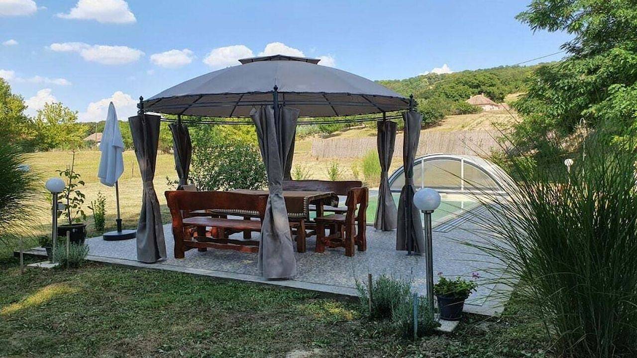 Ferienhaus für 6 Personen (90 m²) in Döbrököz in Döbrököz, Komitat Tolnau