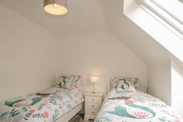 Log Cabin for 8 People in Banff (Aberdeenshire), Aberdeenshire, Photo 3