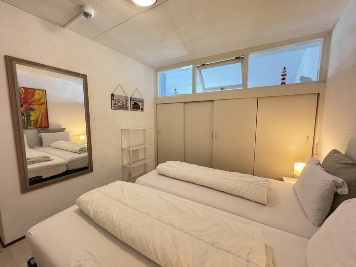 Vakantieappartement voor 2 personen, met Uitzicht in Den Helder Gemeente