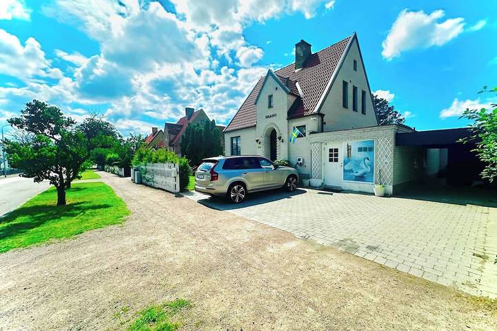 Villa für 3 Personen, mit Garten - 1