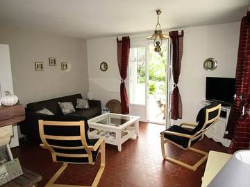 Villa pour 6 Personnes dans Lac de Lacanau, Lacanau, Photo 2