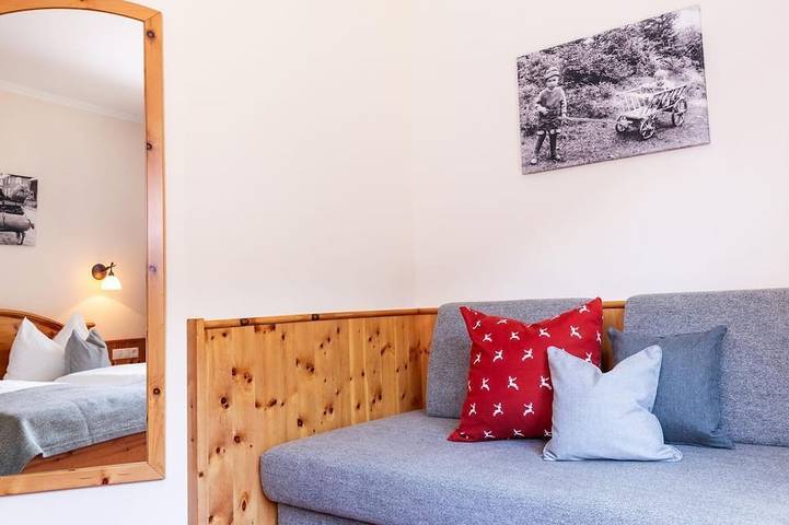 B&B für 2 Personen, mit Sauna und Garten in Schladming