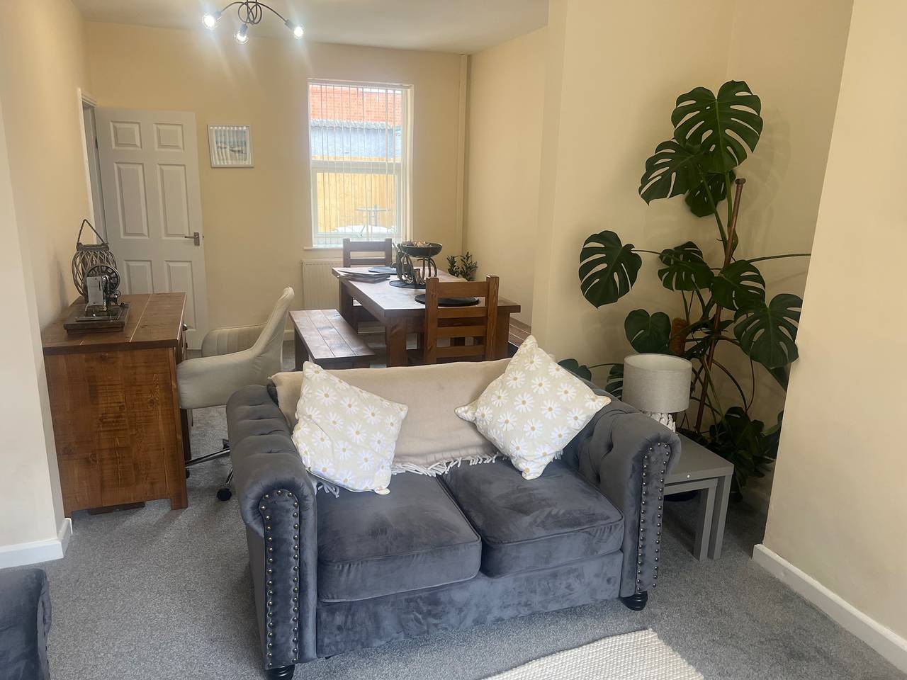 Central Sutton on Sea 4-Bed House, Sleeps 8 in Sutton on Sea, Lincolnshire