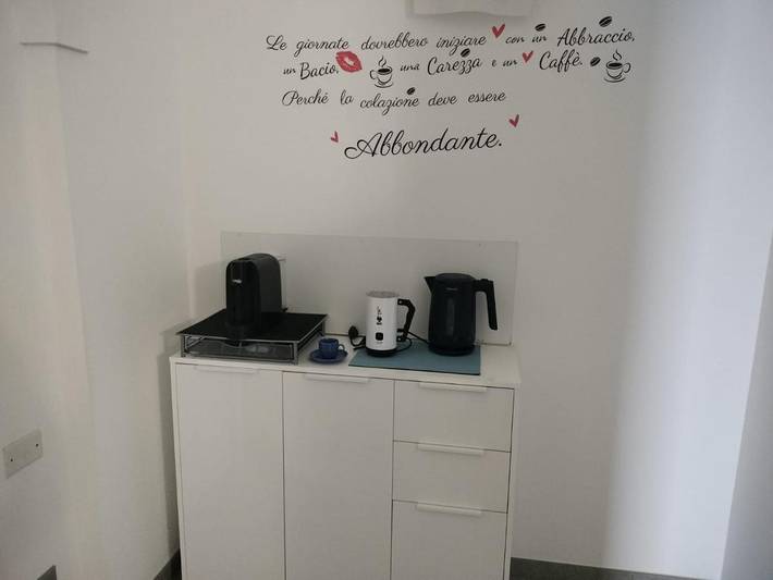 Appartamento per 3 persone, con panorama e giardino in Poggiardo