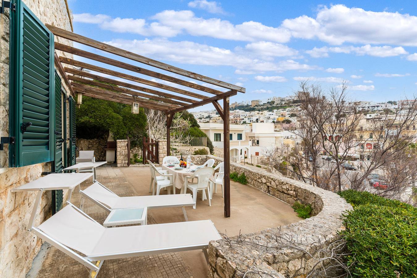Villa Occhi sul Mare by Barbarhouse in Castro Marina, Castro (Lecce)