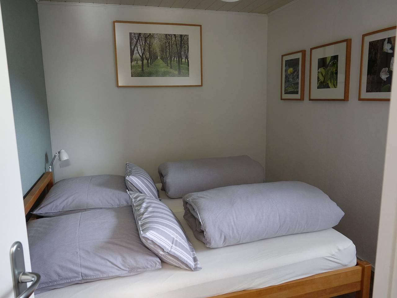 Ganze Ferienwohnung, Ferienwohnung Vis-a-Vis - Ferienwohnung Vis-a-Vis in Dernbach, Südliche Weinstraße