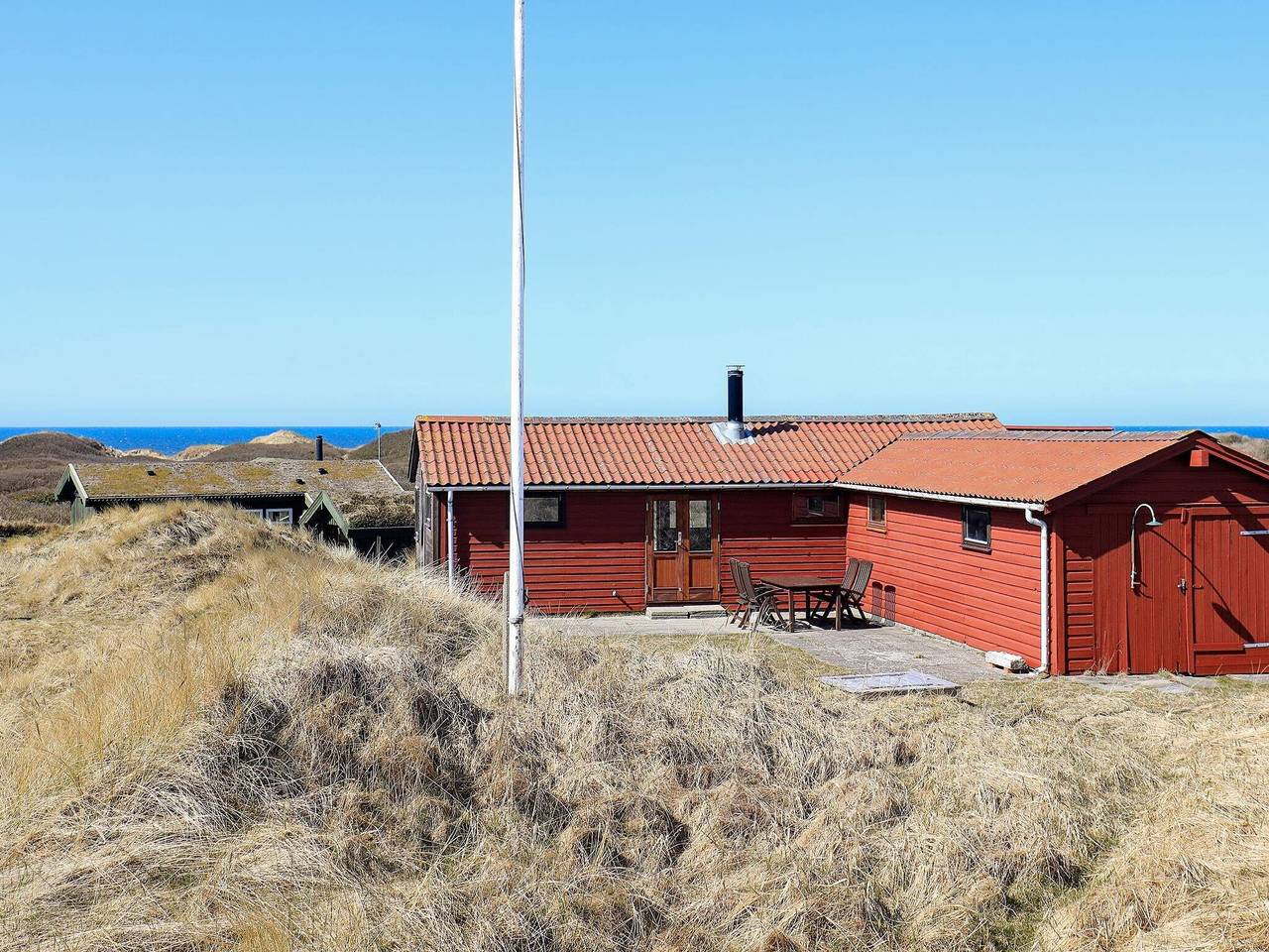 7 Personen Ferienhaus in Løkken-By Traum in Løkken, Hjørring und Umgebung
