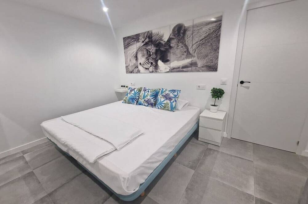 Casona Fan low cost lujo in Es Coll d'en Rabassa, Palma