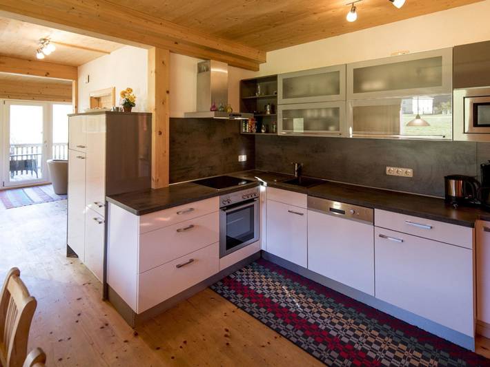 Chalet für 9 Personen, mit Terrasse und Ausblick sowie Garten und Sauna in Murau - 3