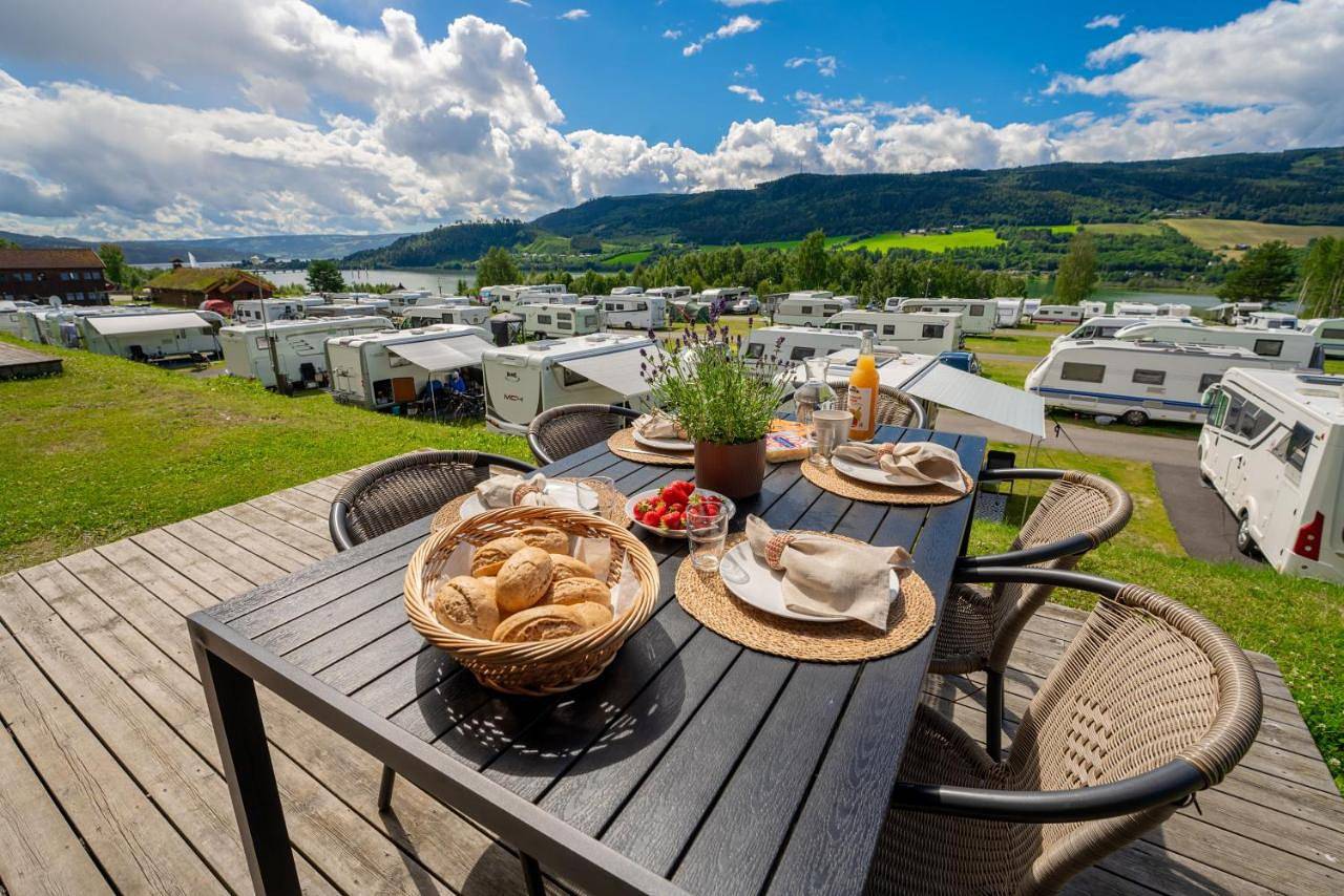 Lillehammer Turistsenter Camping in Lillehammer