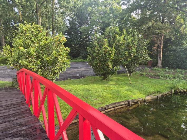 Location de vacances pour 8 personnes, avec jardin et jacuzzi dans Thun-Saint-Martin - 3