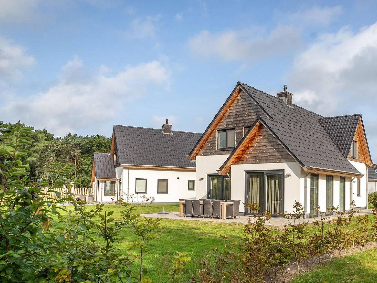 Villa voor 8 Personen in De Koog, Nederlandse waddeneilanden