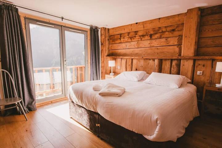 Appartement de vacances pour 14 personnes, avec Jacuzzi
