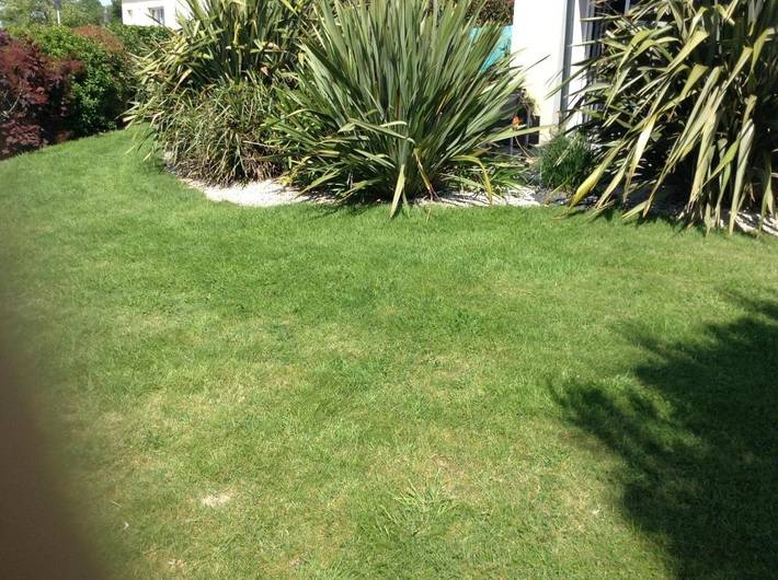 Gîte pour 4 personnes, avec jardin ainsi que vue et terrasse à Saint-Quentin-sur-le-Homme - 2