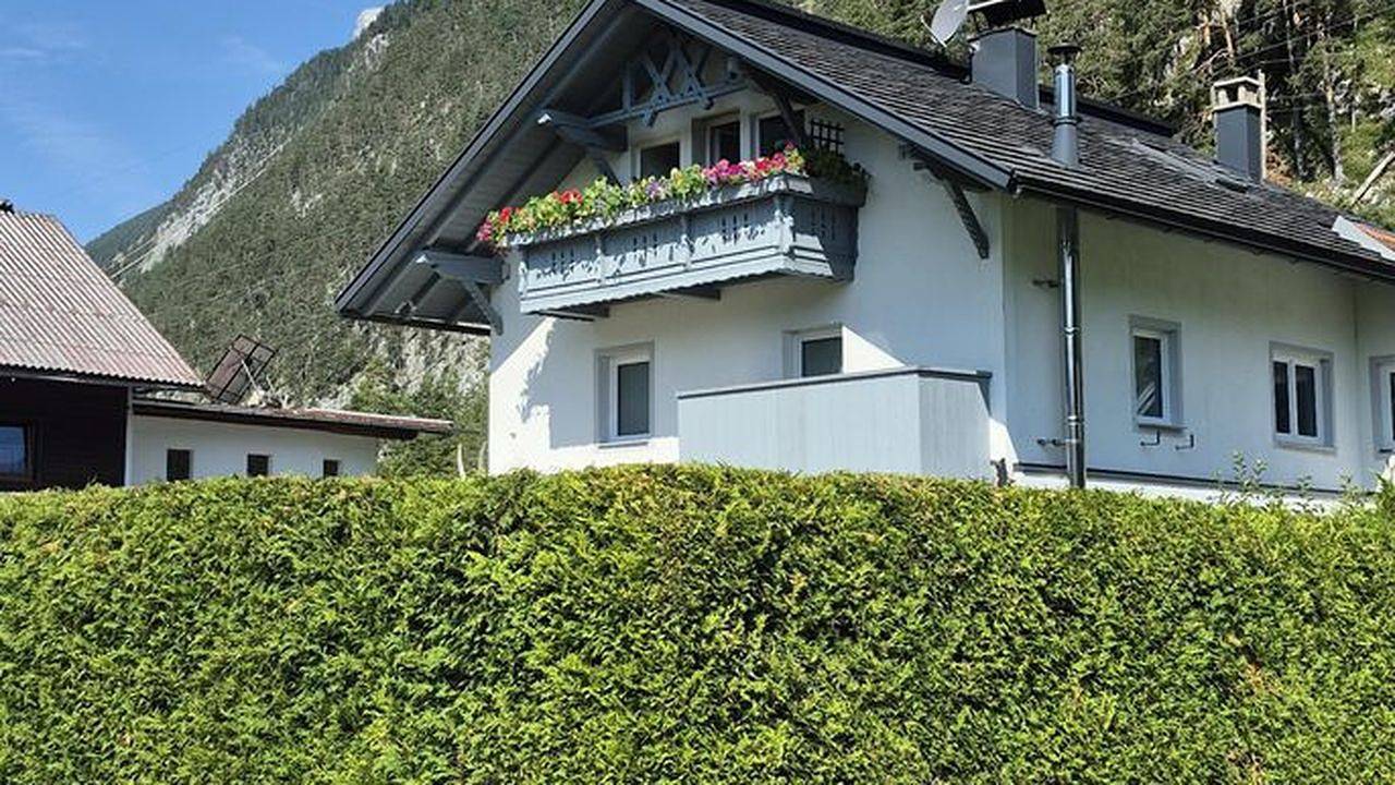 Ganze Ferienwohnung, Ferienwohnung für 5 Personen (56 m²) in Scharnitz in Scharnitz, Arnspitzgruppe