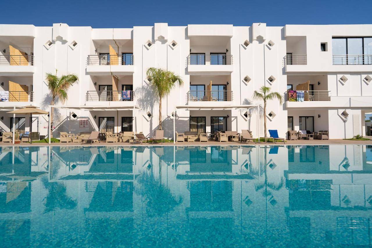 Acquaviva village in La Marsa, Tunis