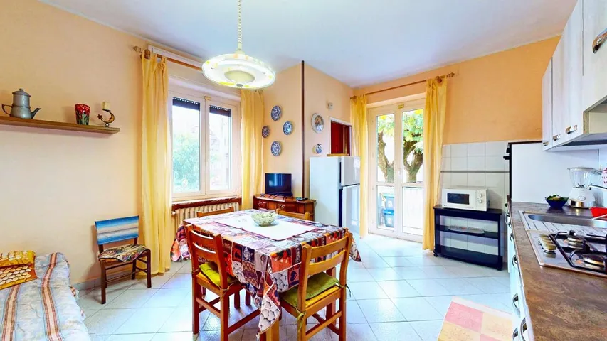 Ferienwohnung für 5 Personen, mit Ausblick und Garten - 1
