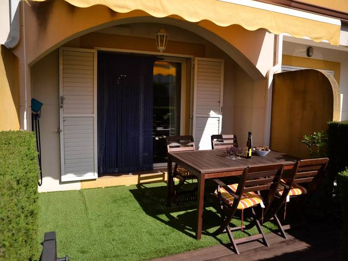 Casa rural para 6 personas, con jardín y piscina en L' Estartit - 3