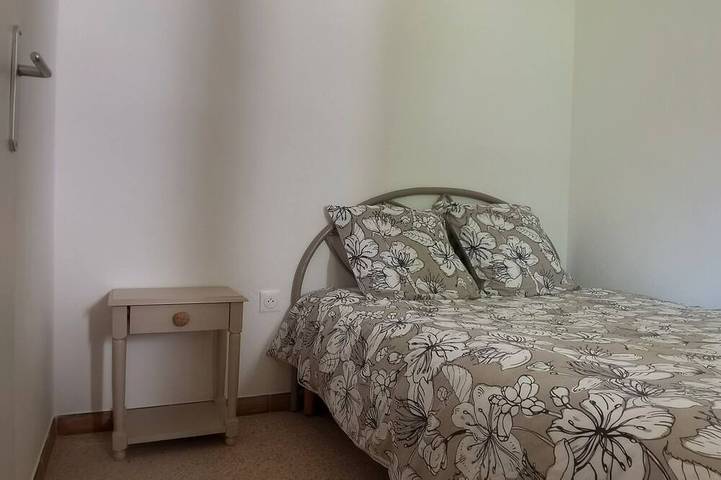 Beach house 30 meters from the sea for 5/6 people (Blue Flag beach) in Frontignan, Mittelmeerküste (Frankreich)