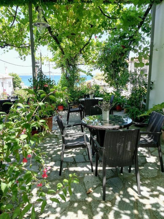 Maison d’hôte pour 2 personnes, avec jardin ainsi que terrasse et vue