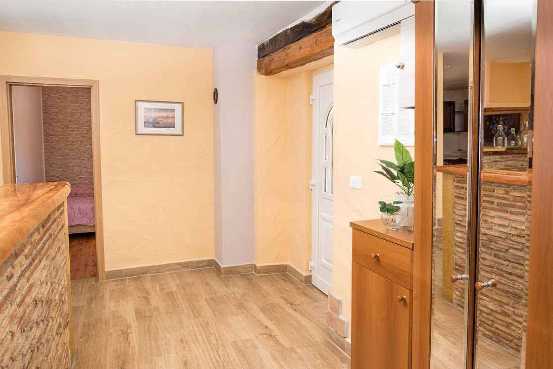 Ferienhaus mit Terrasse und Pool  in Kukci, Porec und Umgebung