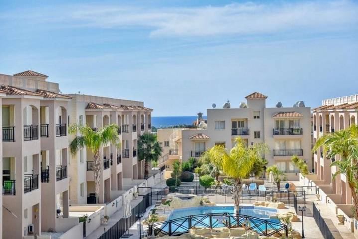 Gîte pour 3 personnes, avec balcon à Paphos (ville) - 3